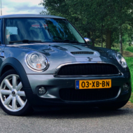 GreyCooperS